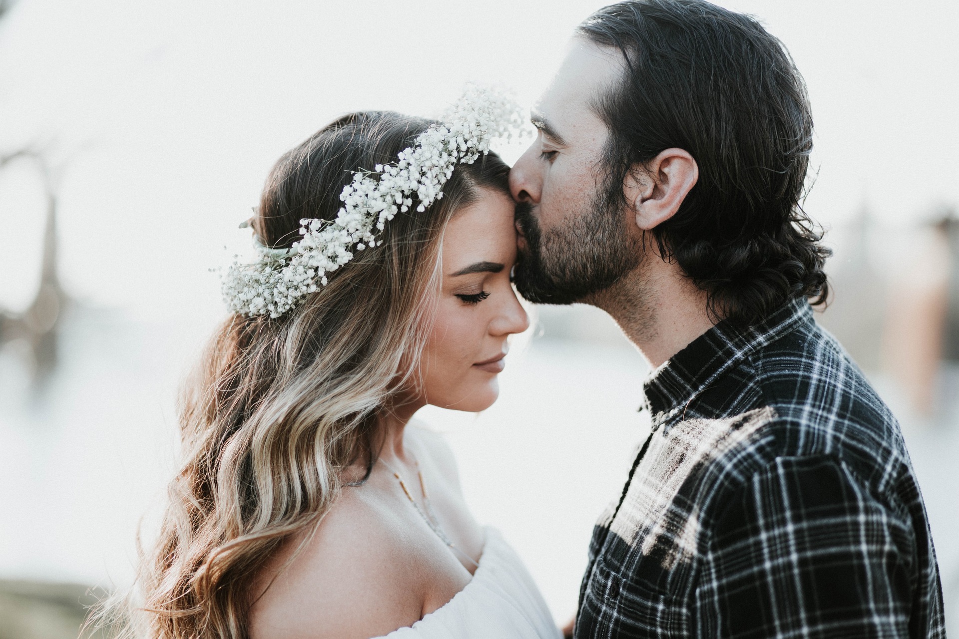 Les personnes au cœur romantique