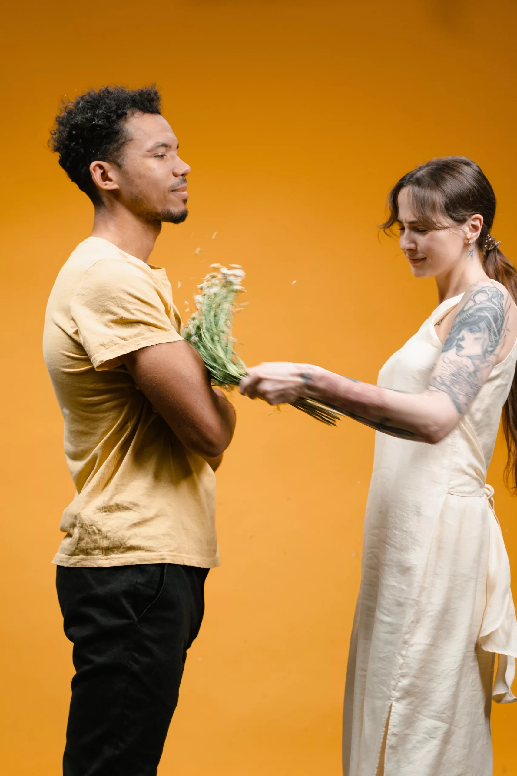 How to Deal with a Narcissistic Wife