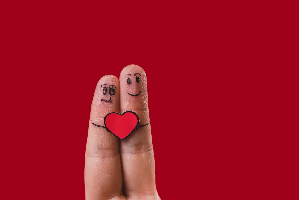 L'amour, une renaissance pour le cœur