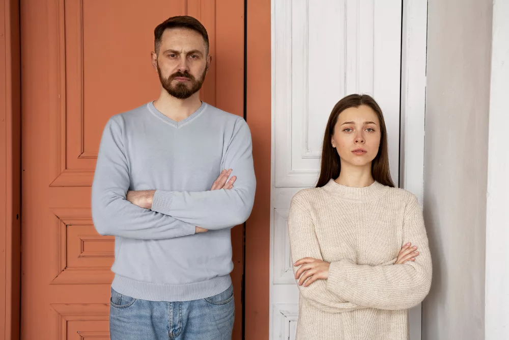 Le problème de l'absence de confiance dans les relations