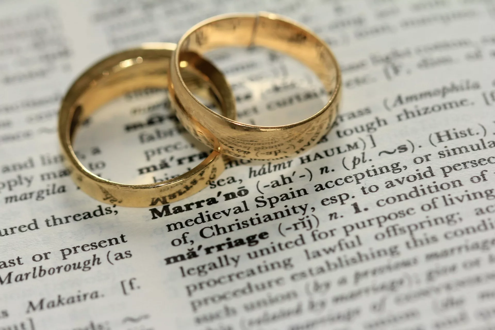 When Marriage Is Prohibited