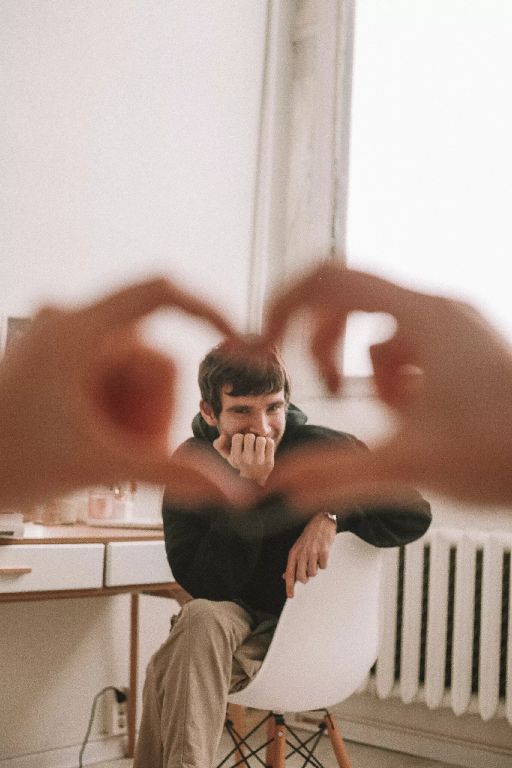 How to Make Someone Think About You