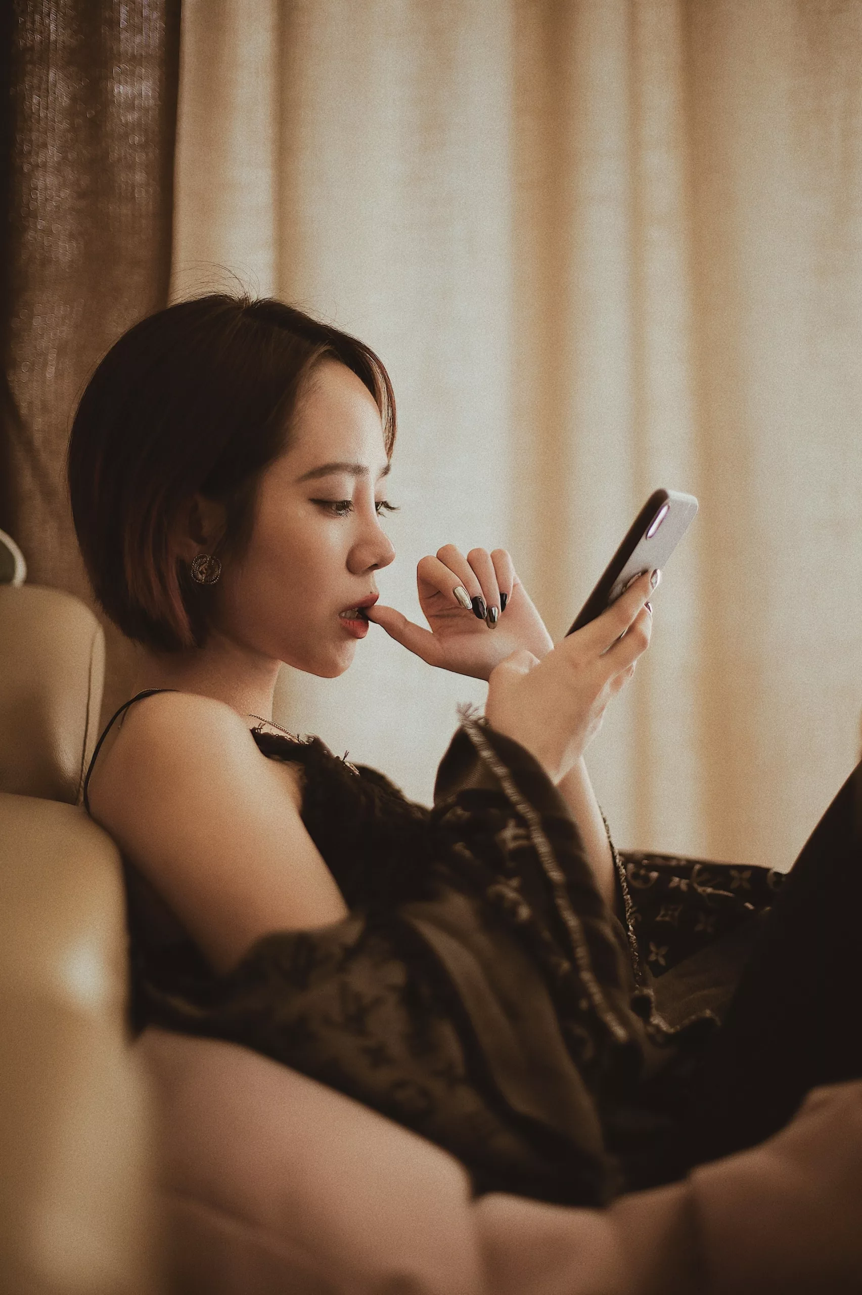 كيفية الدردشة على WECHAT