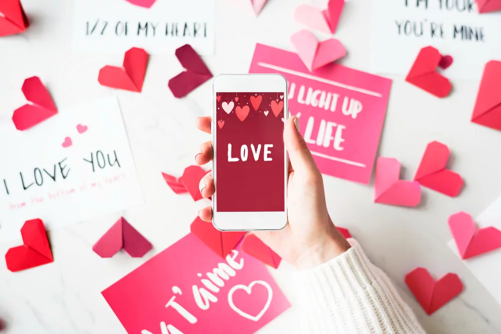 Express Your Love with the Most Beautiful Messages