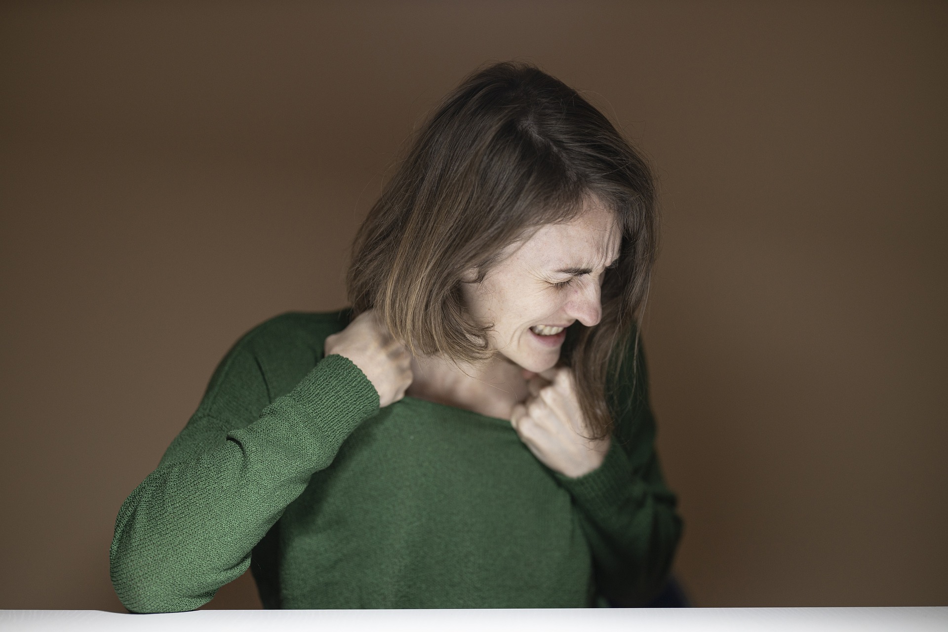 المرأة المزعجة من وجهة نظر الرجل