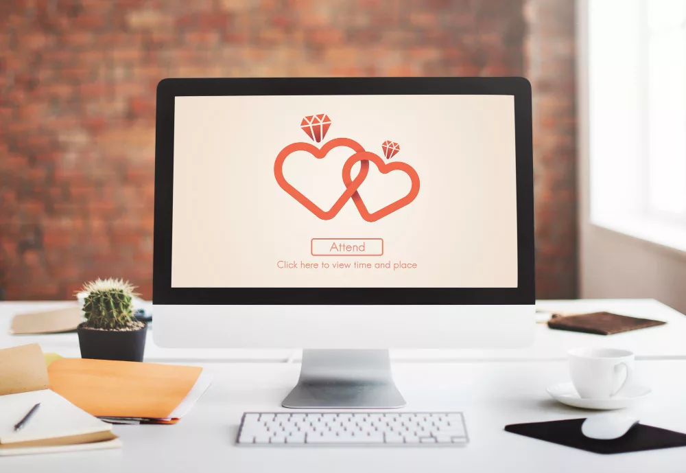 Les sites de mariage