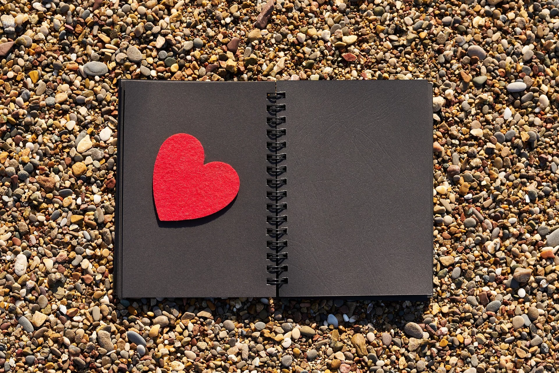 Messages d'amour et expressions de passion