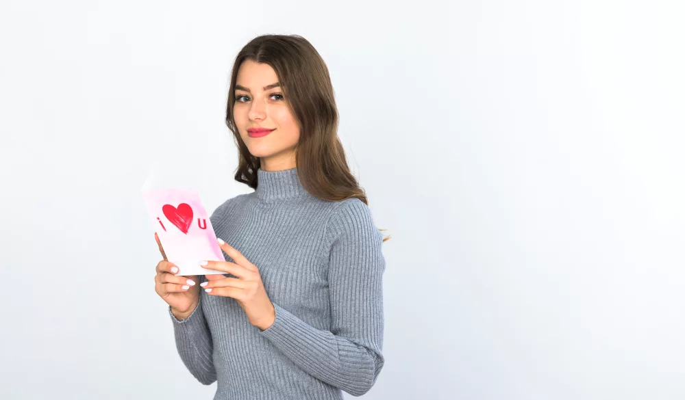 Love Messages for a Friend