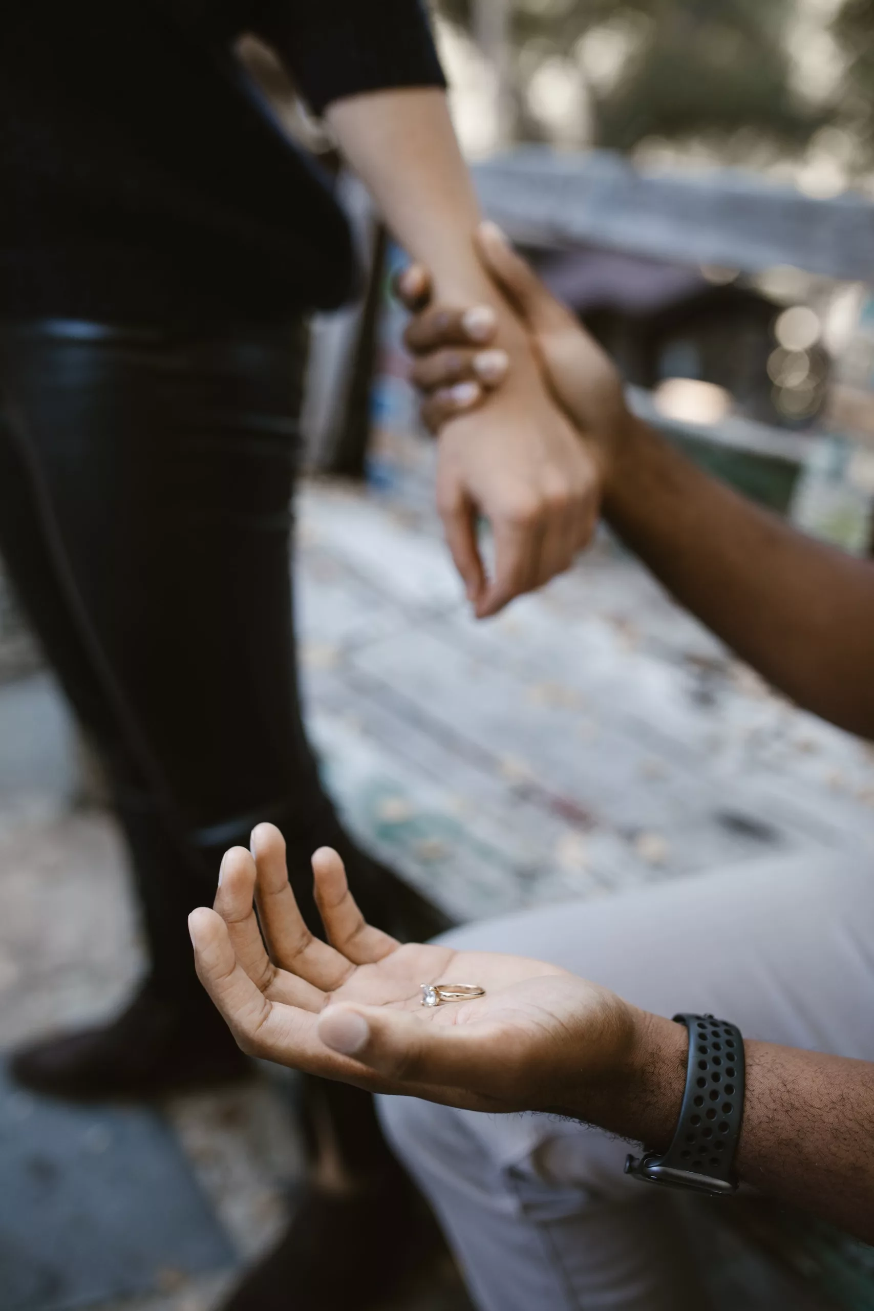 L'amour prend-il fin après une séparation ?