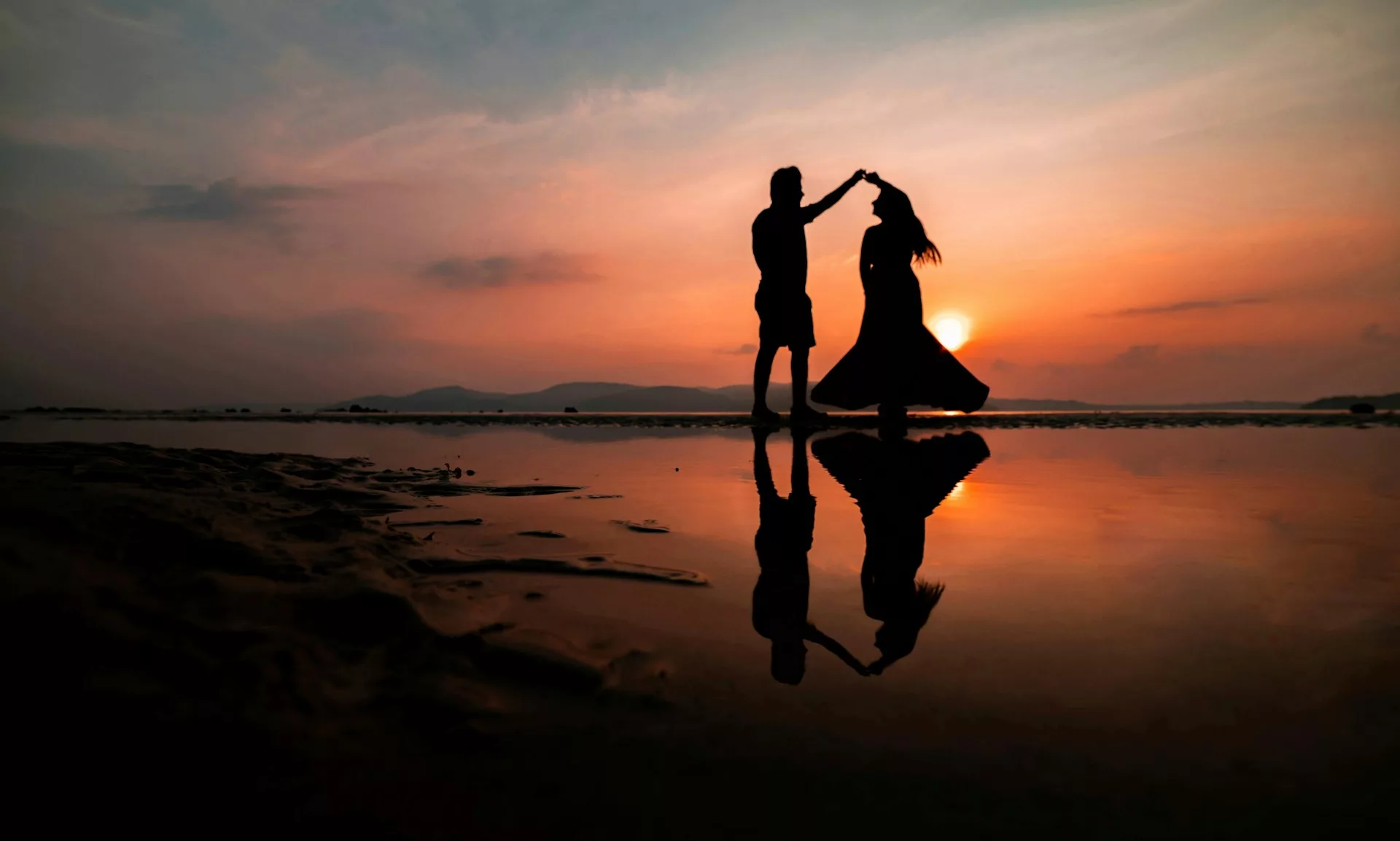 أهداف العلاقة الصحية بين الرجل والمرأة